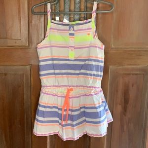 NWT Size 5 Carter’s girls dress